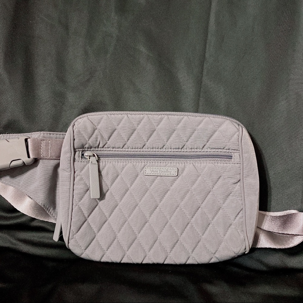 Vera Bradley Quilted Fanny Pack